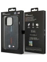Hurtownia GSM - Etui BMW BMHCP14X22PVTA Apple iPhone 14 Pro Max šedý/grey prošívaný trikolóra - BMW380 - {ean13} - Hurt