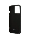 Hurtownia GSM - Etui BMW BMHCP14X22RSEPK Apple iPhone 14 Pro Max fekete/bőr Kártyatartó - BMW383 - {ean13} - Hurt