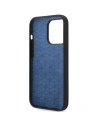 Hurtownia GSM - Etui BMW BMHCP14X22SOTK Apple iPhone 14 Pro Max fekete/black Szilikon Ferde Csíkok - BMW384 - {ean13} - Hurt