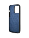Hurtownia GSM - Etui BMW BMHCP14X22SWTK Apple iPhone 14 Pro Max fekete/sz black Szilikon Függőleges Tricolor Csíkok - BMW385 - {ean13} - Hurt