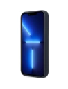 Hurtownia GSM - Etui BMW BMHCP14XSILNA Apple iPhone 14 Pro Max granátový/navy silikon s kovovým logem - BMW386 - {ean13} - Hurt