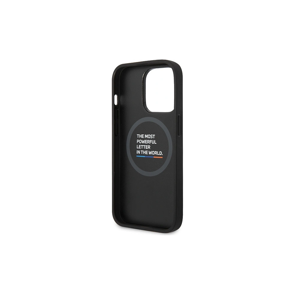 Wholesale BMW BMHMP14L22NBCK Apple iPhone 14 Pro black Carbon MagSafe - BMW387 - {ean13} - Hurt