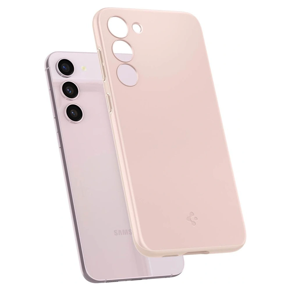 Hurtownia GSM - Etui Spigen Thin Fit Samsung Galaxy S23 Rosa Sand - SPN2790 - {ean13} - Hurt