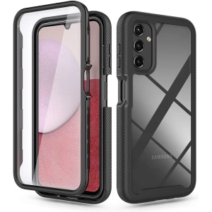 Hurtownia GSM - Etui Tech-Protect Defense360 Samsung Galaxy A14 5G Fekete - THP1786 - {ean13} - Hurt