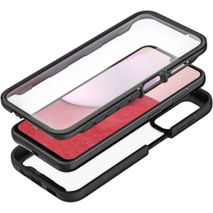 Hurtownia GSM - Etui Tech-Protect Defense360 Samsung Galaxy A14 5G Fekete - THP1786 - {ean13} - Hurt