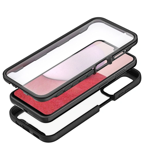 Etui Tech-Protect Defense360 Samsung Galaxy A14 5G Black