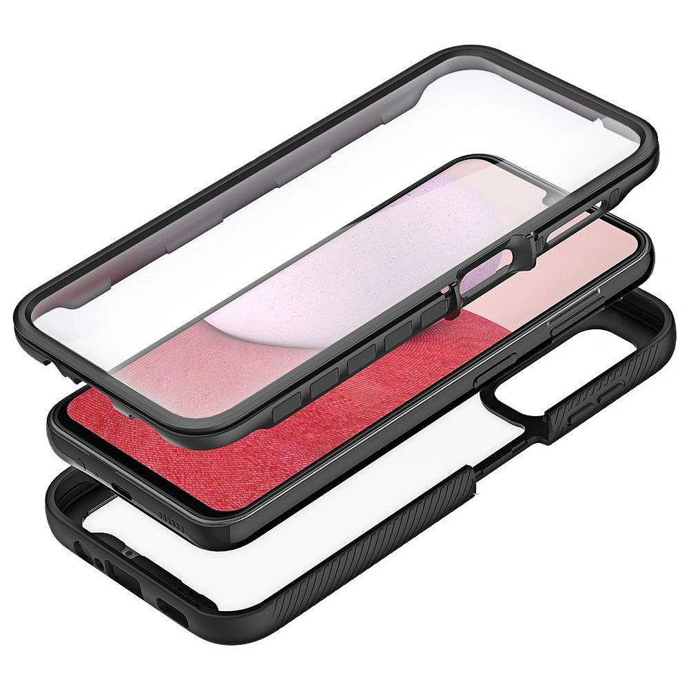 Hurtownia GSM - Etui Tech-Protect Defense360 Samsung Galaxy A14 5G Fekete - THP1786 - {ean13} - Hurt