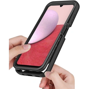Hurtownia GSM - Etui Tech-Protect Defense360 Samsung Galaxy A14 5G Fekete - THP1786 - {ean13} - Hurt