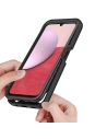 Hurtownia GSM - Etui Tech-Protect Defense360 Samsung Galaxy A14 5G Fekete - THP1786 - {ean13} - Hurt
