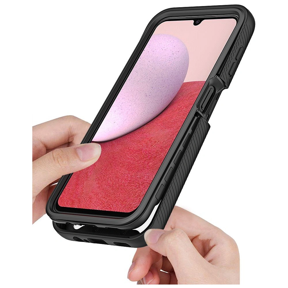 Hurtownia GSM - Etui Tech-Protect Defense360 Samsung Galaxy A14 5G Fekete - THP1786 - {ean13} - Hurt