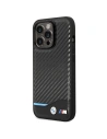 Hurtownia GSM - Etui BMW BMHMP14X22NBCK Apple iPhone 14 Pro Max negru/black Carbon MagSafe - BMW395 - {ean13} - Hurt