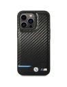 Hurtownia GSM - Etui BMW BMHMP14X22NBCK Apple iPhone 14 Pro Max negru/black Carbon MagSafe - BMW395 - {ean13} - Hurt