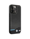 Hurtownia GSM - Etui BMW BMHMP14X22NBCK Apple iPhone 14 Pro Max schwarz/black Carbon MagSafe - BMW395 - {ean13} - Hurt