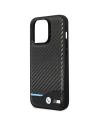 Hurtownia GSM - Etui BMW BMHMP14X22NBCK Apple iPhone 14 Pro Max negru/black Carbon MagSafe - BMW395 - {ean13} - Hurt