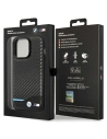 Hurtownia GSM - Etui BMW BMHMP14X22NBCK Apple iPhone 14 Pro Max negru/black Carbon MagSafe - BMW395 - {ean13} - Hurt