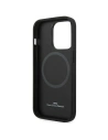Hurtownia GSM - Etui BMW BMHMP14X22RFGK Apple iPhone 14 Pro Max schwarz/schwarz Leder Diamantmuster MagSafe - BMW396 - {ean13} - Hurt