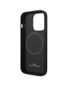 Hurtownia GSM - Etui BMW BMHMP14X22RFGR Apple iPhone 14 Pro Max burgundový/burgundy kožený diamantový vzor MagSafe - BMW397 - {ean13} - Hurt