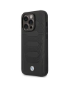 Hurtownia GSM - Etui BMW BMHMP14X22RPSK Apple iPhone 14 Pro Max černý/black Leather Seats Pattern MagSafe - BMW398 - {ean13} - Hurt
