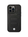 Hurtownia GSM - Etui BMW BMHMP14X22RPSK Apple iPhone 14 Pro Max negru/black Model de scaune din piele MagSafe - BMW398 - {ean13} - Hurt