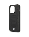 Hurtownia GSM - Etui BMW BMHMP14X22RPSK Apple iPhone 14 Pro Max negru/black Model de scaune din piele MagSafe - BMW398 - {ean13} - Hurt