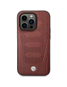 Hurtownia GSM - Etui BMW BMHMP14X22RPSR Apple iPhone 14 Pro Max burgundi/burgundy bőrkárpit minta MagSafe - BMW399 - {ean13} - Hurt