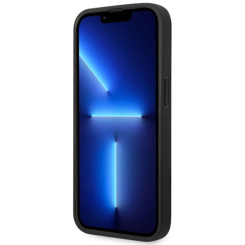 Etui BMW BMHMP14X22RPSR Apple iPhone 14 Pro Max burgundowy/burgundy Leather Seats Pattern MagSafe