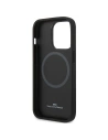 Hurtownia GSM - Etui BMW BMHMP14X22RPSR Apple iPhone 14 Pro Max burgundi/burgundy bőrkárpit minta MagSafe - BMW399 - {ean13} - Hurt