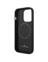 Hurtownia GSM - Etui BMW BMHMP14XSLLNA Apple iPhone 14 Pro Max navy/hartcase Leder Heißpräge MagSafe - BMW401 - {ean13} - Hurt