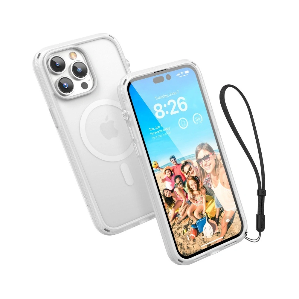 Wholesale Catalyst Influence MagSafe Apple iPhone 14 Pro Max clear - CAT125 - {ean13} - Hurt