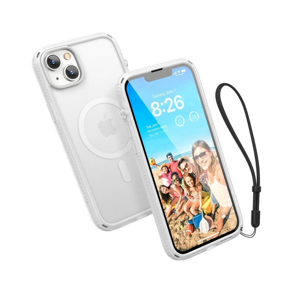 Wholesale Catalyst Influence MagSafe Apple iPhone 14 Plus / 15 Plus clear - CAT127 - {ean13} - Hurt