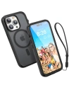 Etui Catalyst Influence MagSafe Apple iPhone 14 Pro negru