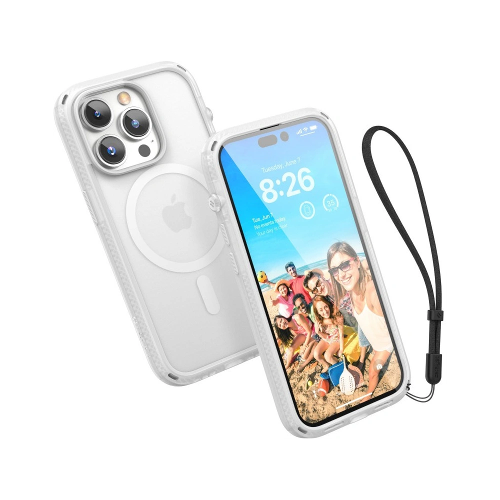 Wholesale Catalyst Influence MagSafe Apple iPhone 14 Pro clear - CAT129 - {ean13} - Hurt