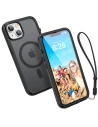 Etui Catalyst Influence MagSafe Apple iPhone 14 czarne