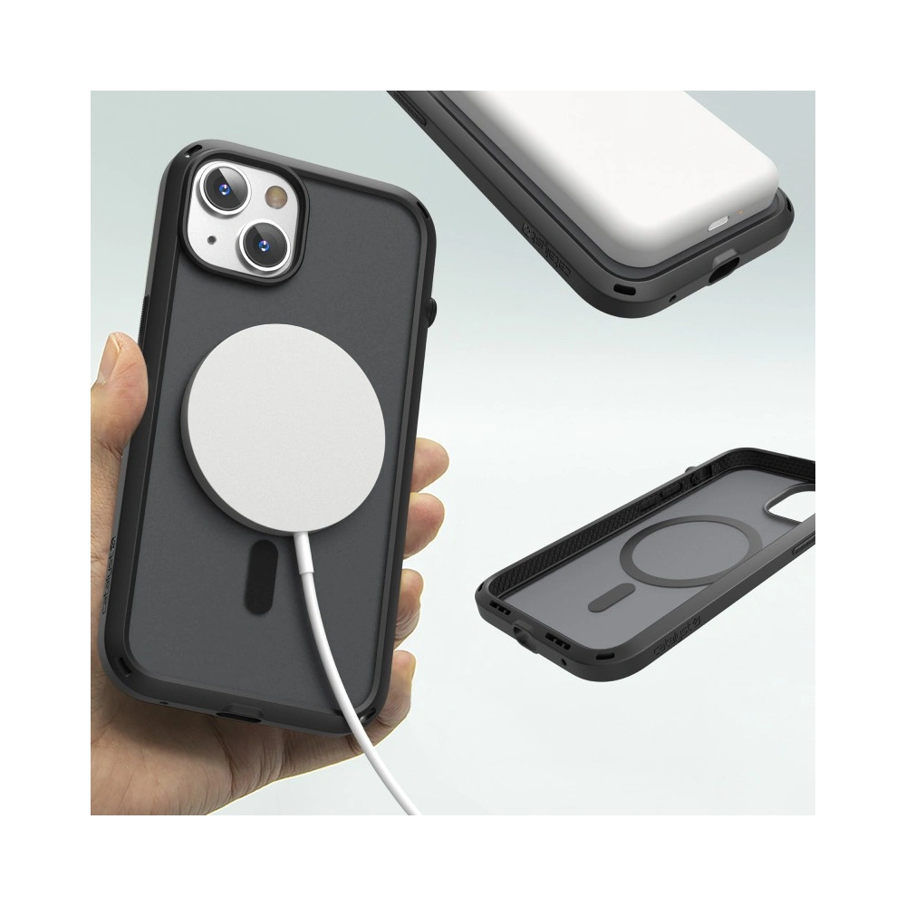 Hurtownia GSM - Etui Catalyst Influence MagSafe Apple iPhone 14 schwarz - CAT130 - {ean13} - Hurt
