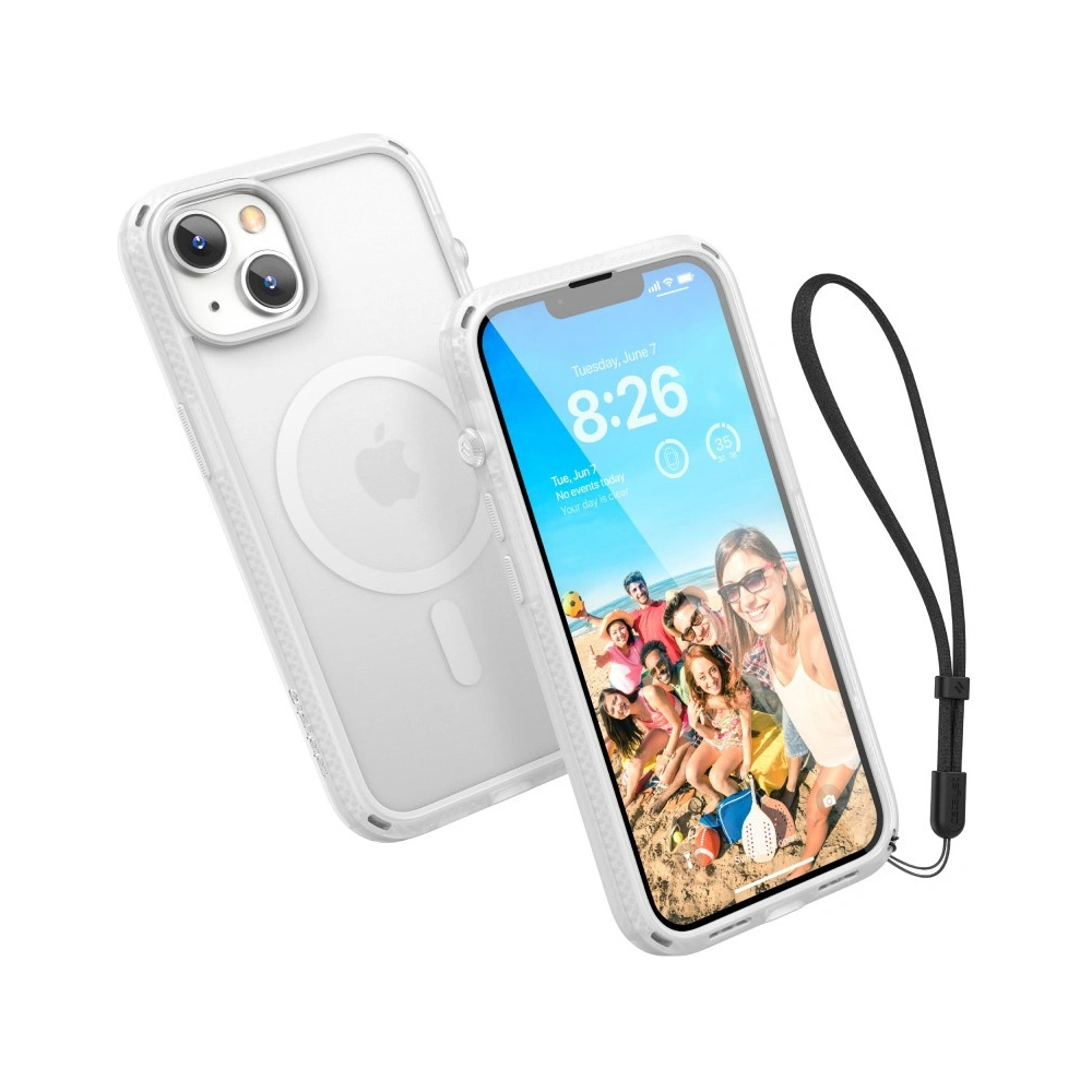 Hurtownia GSM - Etui Catalyst Influence MagSafe Apple iPhone 14 transparent - CAT131 - {ean13} - Hurt