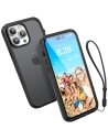 Etui Catalyst Influence Apple iPhone 14 Pro Max czarne