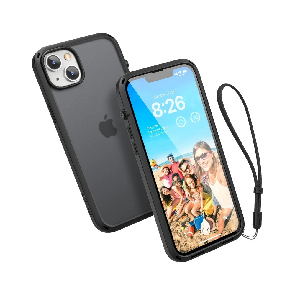 Wholesale Catalyst Influence Apple iPhone 14 Plus / 15 Plus black - CAT134 - {ean13} - Hurt