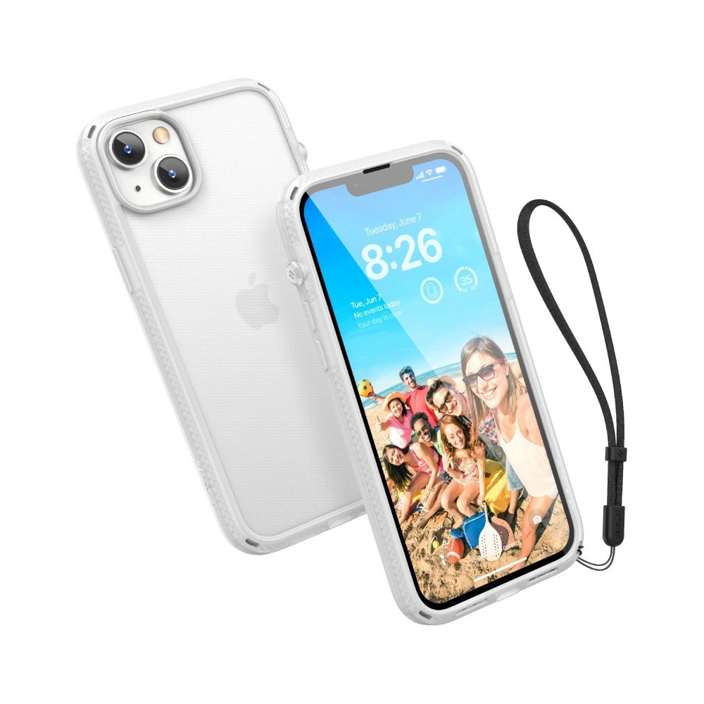 Hurtownia GSM - Etui Catalyst Influence Apple iPhone 14 Plus / 15 Plus transparent - CAT135 - {ean13} - Hurt