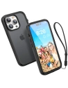 Etui Catalyst Influence Apple iPhone 14 Pro černé