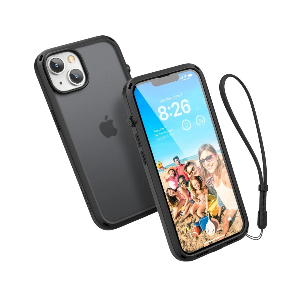 Hurtownia GSM - Catalyst Apple Case Influence iPhone 14 schwarz - CAT138 - {ean13} - Hurt