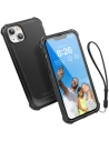 Etui Catalyst Crux MagSafe Apple iPhone 14 Plus / 15 Plus černé