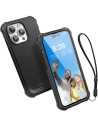 Etui Catalyst Crux MagSafe Apple iPhone 14 Pro czarne