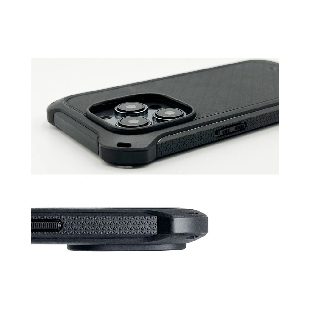 Hurtownia GSM - Catalyst Crux MagSafe tok Apple iPhone 14 Pro fekete - CAT142 - {ean13} - Hurt