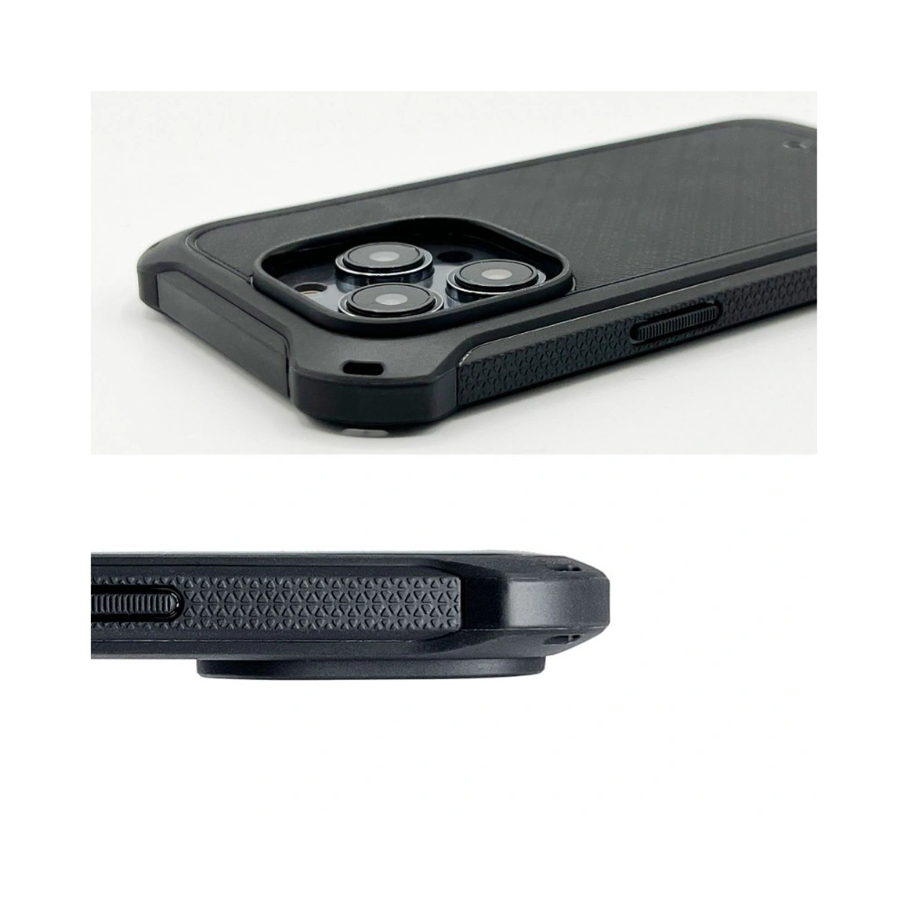 Hurtownia GSM - Etui Catalyst Crux MagSafe Apple iPhone 14 černé - CAT143 - {ean13} - Hurt