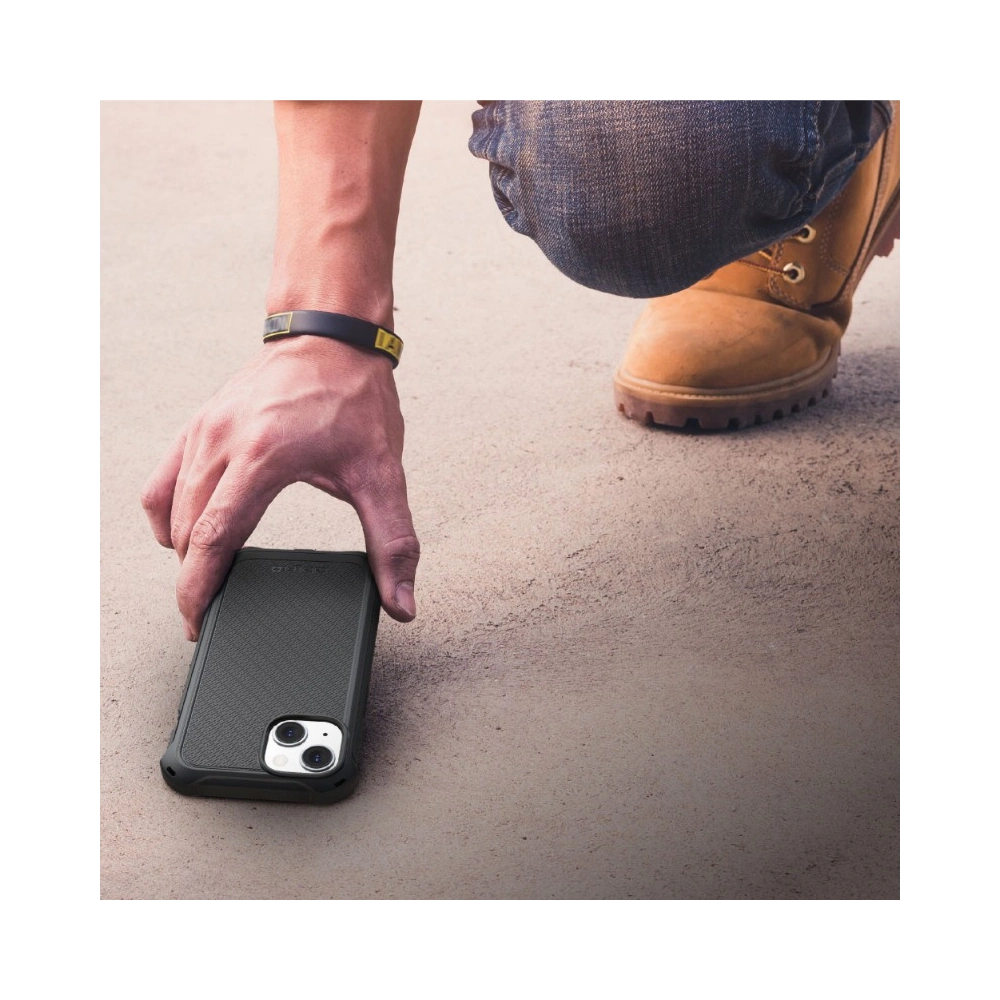 Hurtownia GSM - Etui Catalyst Crux MagSafe Apple iPhone 14 černé - CAT143 - {ean13} - Hurt