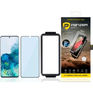 Hurtownia GSM - Szkło hybrydowe PanzerShell Hybrid Flexi Glass Samsung Galaxy S20+ Plus - PSH88 - {ean13} - Hurt