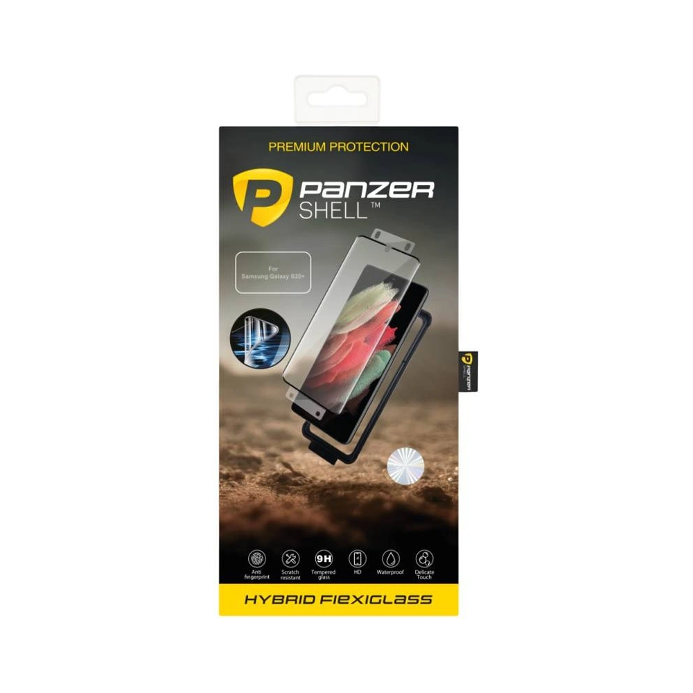 Hurtownia GSM - Hibrid üveg PanzerShell Hybrid Flexi Glass Samsung Galaxy S20+ Plus - PSH88 - {ean13} - Hurt