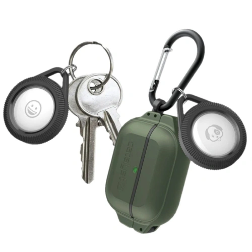 Etui Catalyst Total Protection Apple AirTag czarne