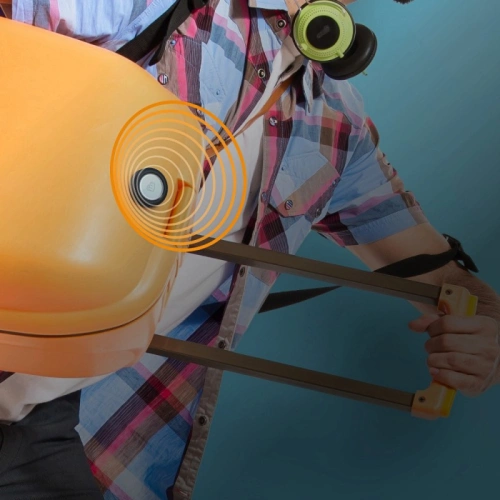 Etui Catalyst naklejane Total Protection Apple AirTag czarne