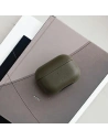Hurtownia GSM - [OUTLET] Etui UNIQ Terra Apple AirPods Pro Genuine Leather oliwkowy/olive - OT-470 - {ean13} - Hurt